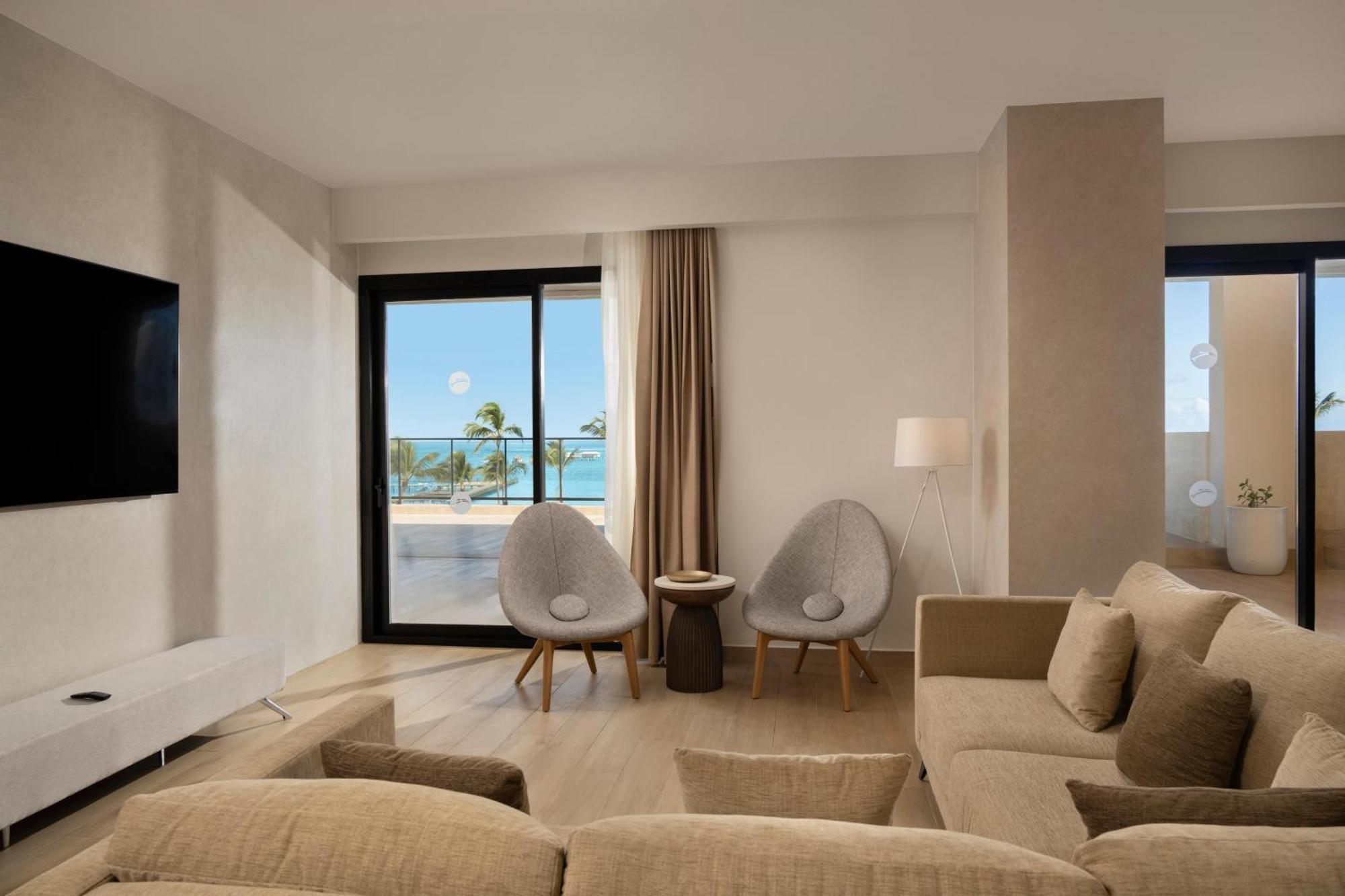 Serenade All Suites - Adults Only Resort Punta Cana Exterior photo