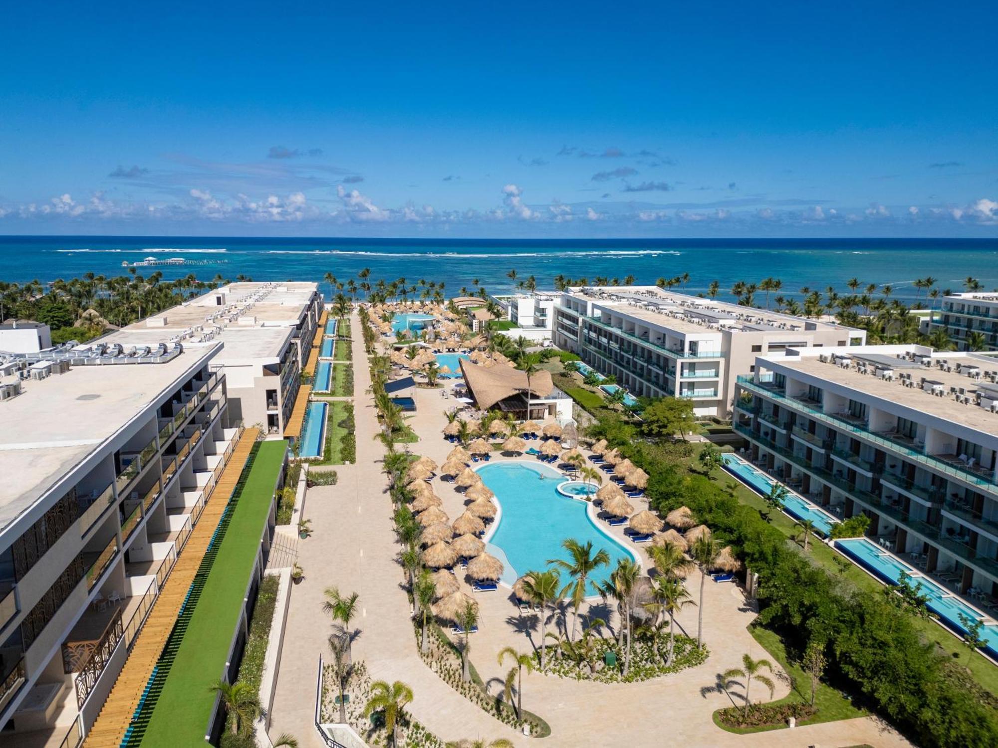 Serenade All Suites - Adults Only Resort Punta Cana Exterior photo