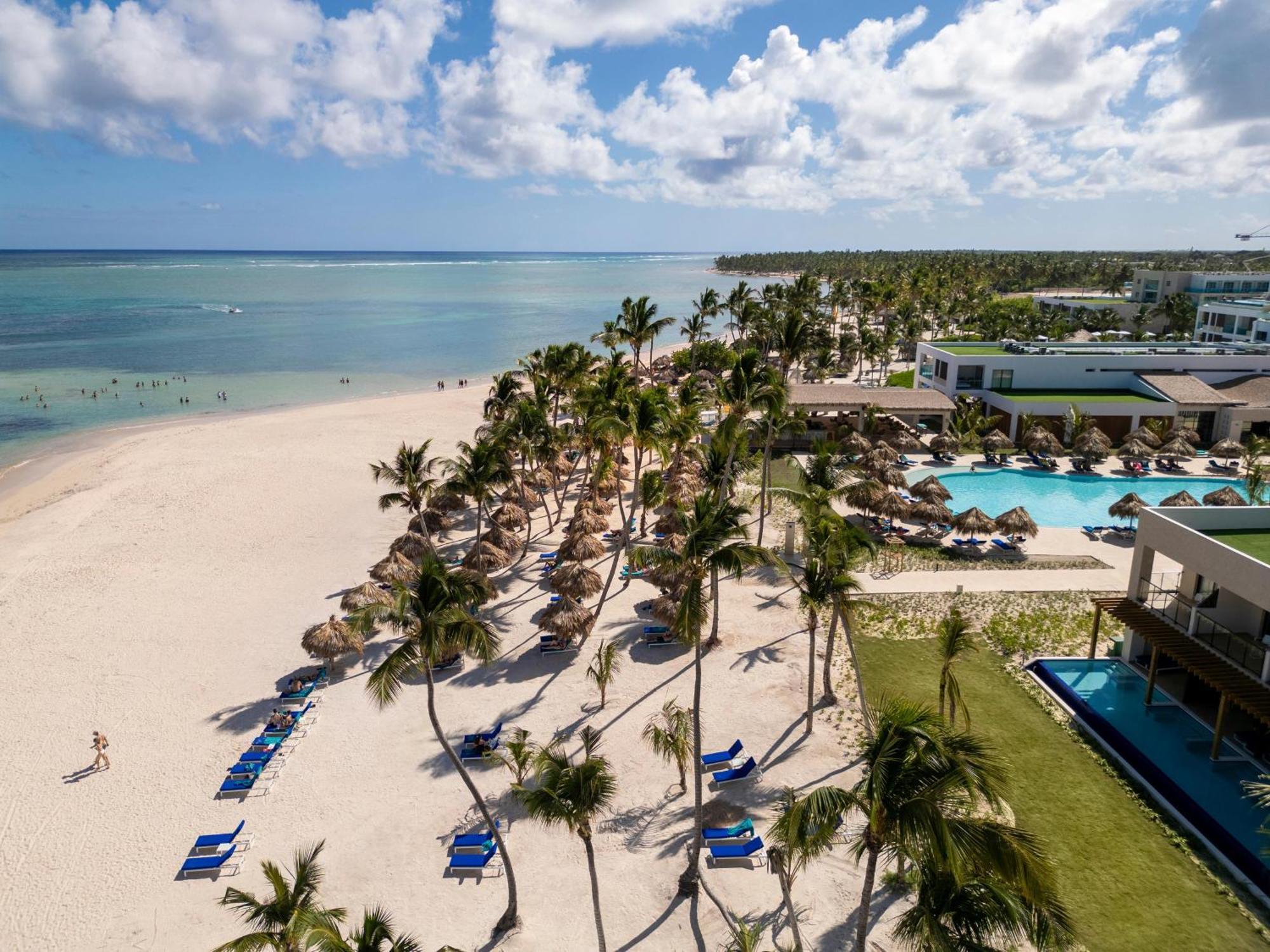 Serenade All Suites - Adults Only Resort Punta Cana Exterior photo