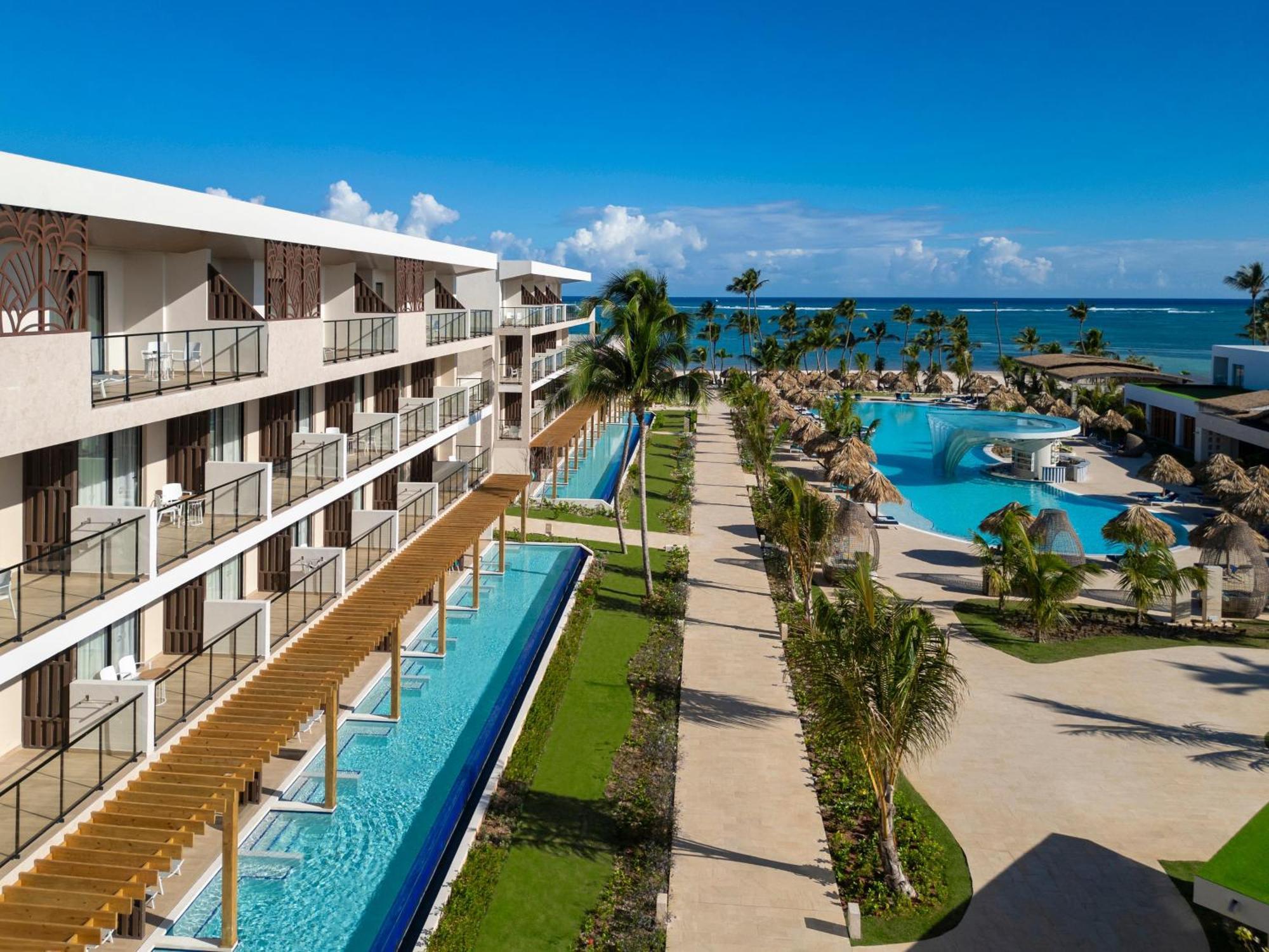 Serenade All Suites - Adults Only Resort Punta Cana Exterior photo
